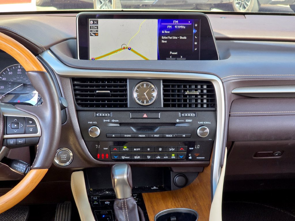 Used 2017 Lexus RX 350 FWD image 29