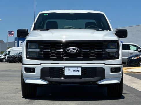 New 2026 Ford F150 STX w/ F-150 LOBO Package AWD/4WD image 8
