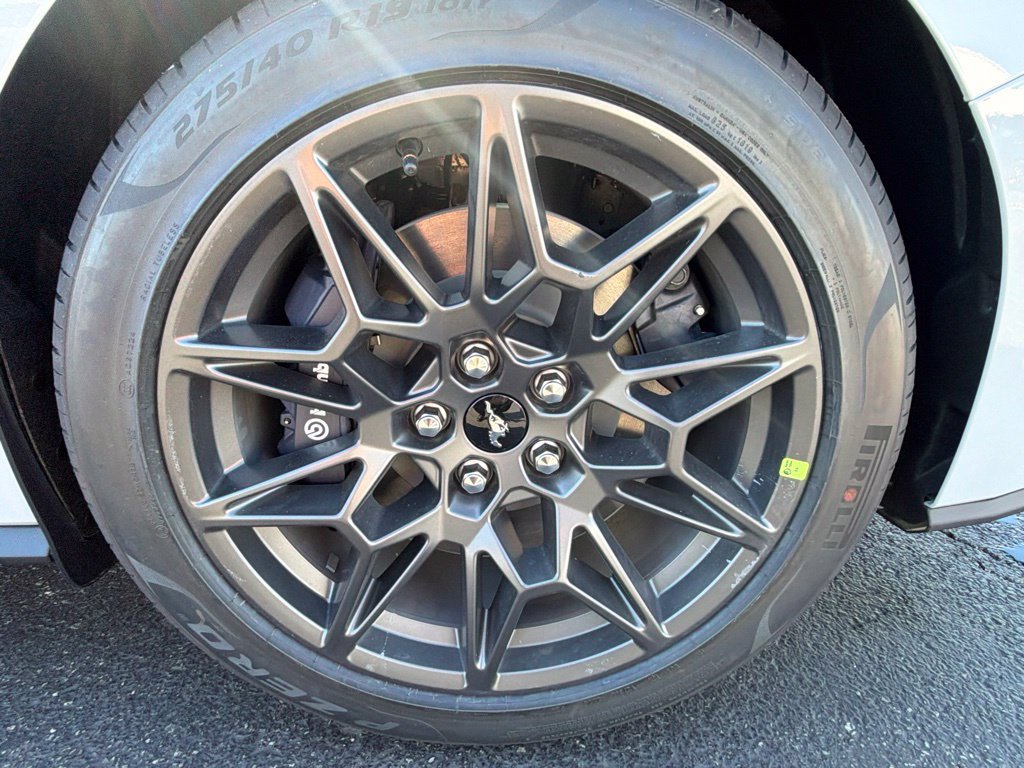 New 2026 Ford Mustang GT Premium w/ GT Performance Package RWD image 45