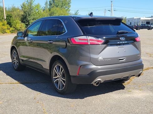 Used 2024 Ford Edge Titanium w/ Equipment Group 301A AWD/4WD image 7