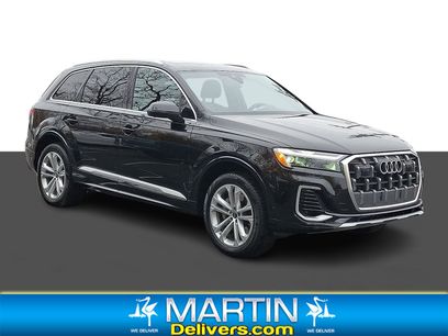 Used 2025 Audi Q7 2.0T Premium w/ Convenience Package