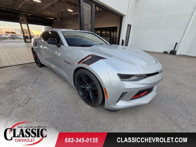 Used 2018 Chevrolet Camaro LT w/ Redline Edition RWD 360° Tour