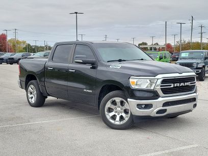 Used 2020 RAM 1500 Big Horn