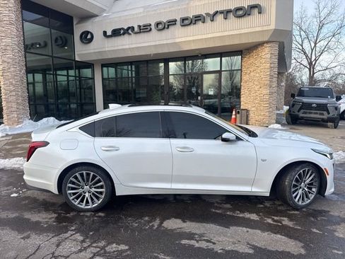 Used 2023 Cadillac CT5 Premium Luxury image 2