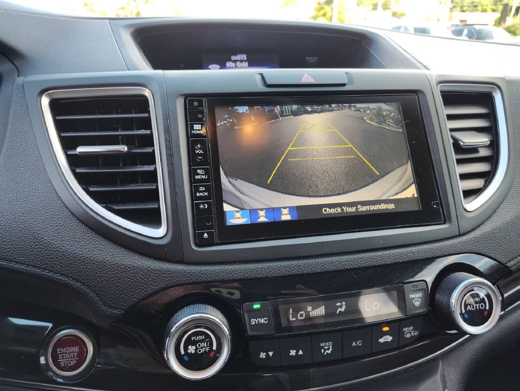 Used 2015 Honda CR-V EX-L image 14
