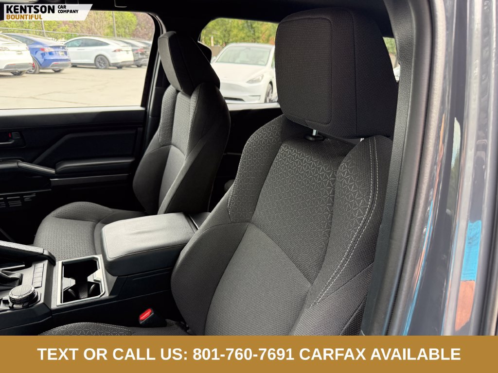 Used 2026 Toyota 4Runner SR5 AWD/4WD image 25