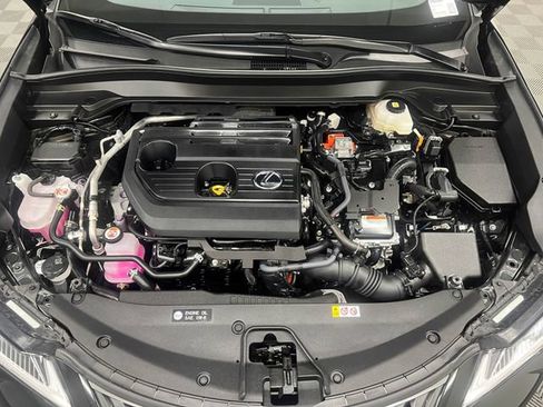 Certified 2025 Lexus UX 300h FWD image 24