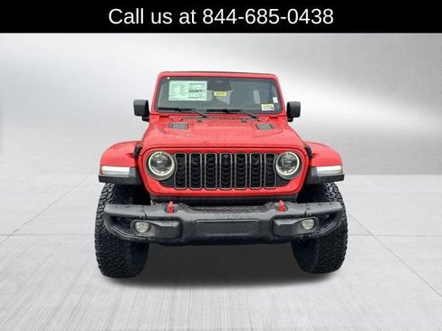 New 2026 Jeep Wrangler Unlimited Rubicon image 2