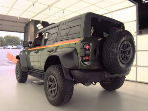 Used 2022 Ford Bronco Raptor AWD/4WD image 8