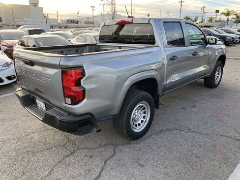 Used 2023 Chevrolet Colorado W/T image 8