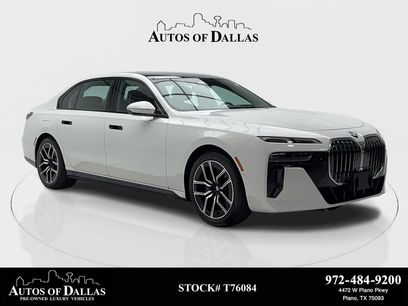 Used 2025 BMW 740i w/ Premium Package