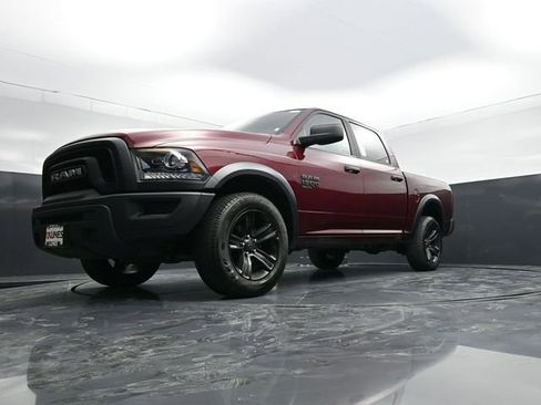 Used 2024 RAM 1500 Classic Warlock AWD/4WD image 42