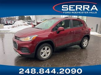 Used 2022 Chevrolet Trax LT w/ LT Convenience Package video 1