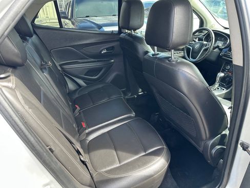 Used 2020 Buick Encore Essence AWD/4WD image 17