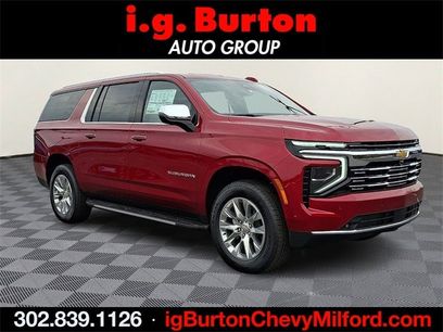 New 2026 Chevrolet Suburban Premier w/ Sun And Tow Package