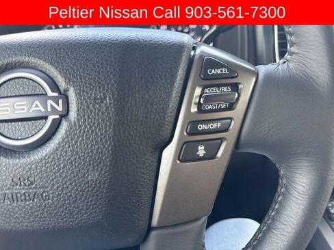 Used 2024 Nissan Titan SV w/ SV Bronze Edition Package image 14