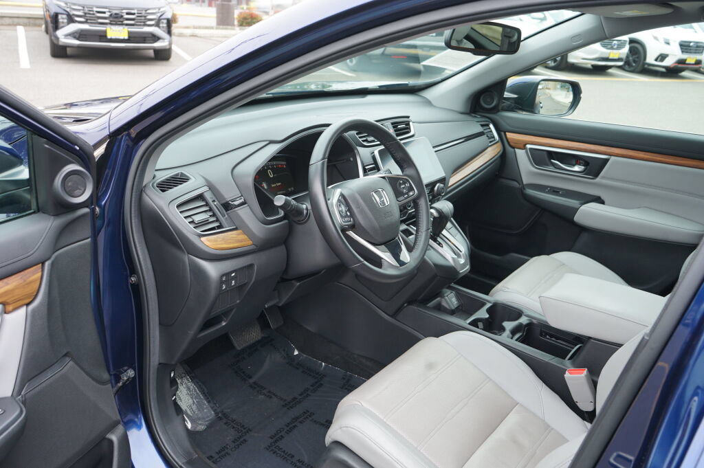 Used 2018 Honda CR-V EX-L image 17