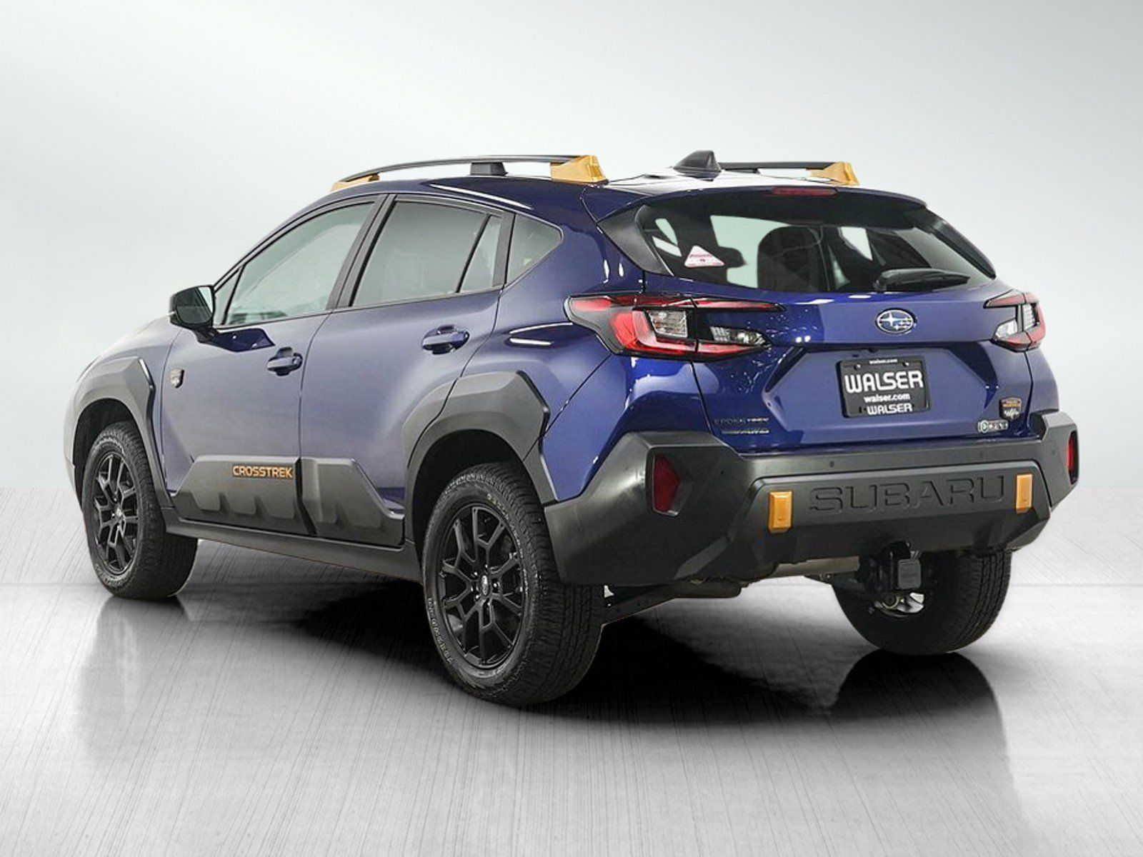 Used 2024 Subaru Crosstrek 2.5i Wilderness w/ Crosstrek Mirror Package AWD/4WD image 3