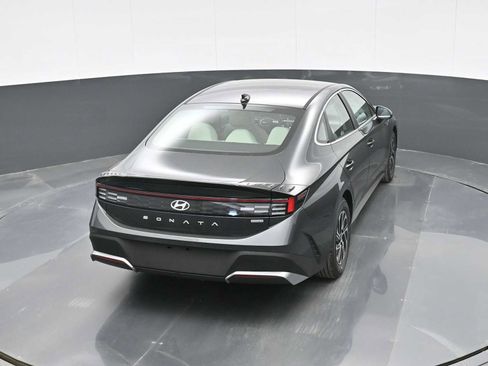 New 2026 Hyundai Sonata Blue image 25