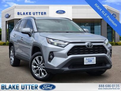 Used 2025 Toyota RAV4 XLE Premium