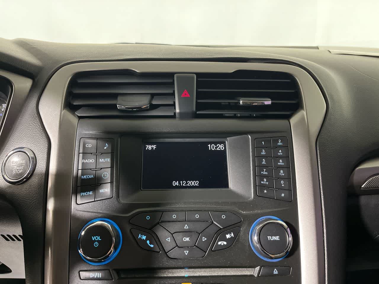 Used 2017 Ford Fusion S FWD image 18