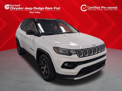 Used 2024 Jeep Compass Limited
