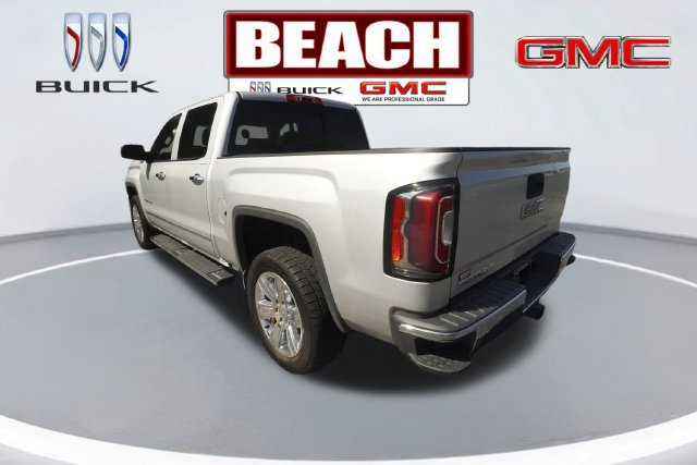 Used 2017 GMC Sierra 1500 SLT AWD/4WD image 5