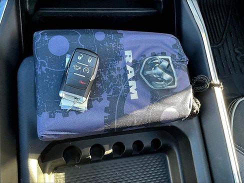 Certified 2022 RAM 2500 Laramie w/ Night Edition image 11