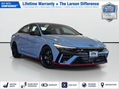 New 2026 Hyundai Elantra N