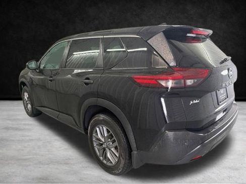 Used 2021 Nissan Rogue S FWD image 22