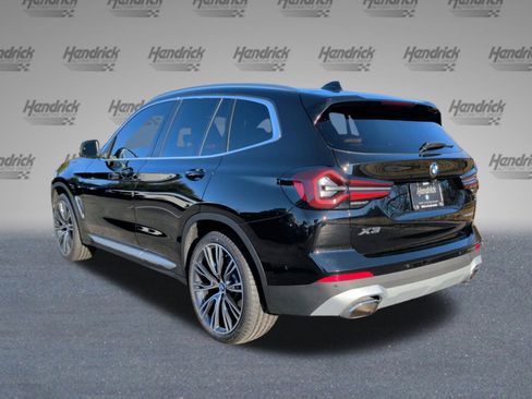 Certified 2023 BMW X3 xDrive30i w/ Premium Package image 9