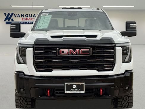 New 2026 GMC Sierra 2500 AT4X image 8