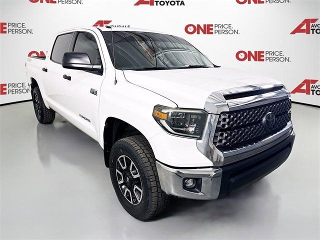 Used 2018 Toyota Tundra for Sale in Phoenix, AZ - Autotrader