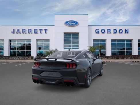 New 2026 Ford Mustang Dark Horse RWD image 8