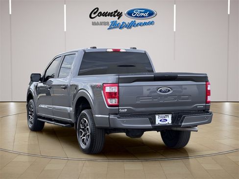 Used 2022 Ford F150 XL w/ STX Appearance Package image 22