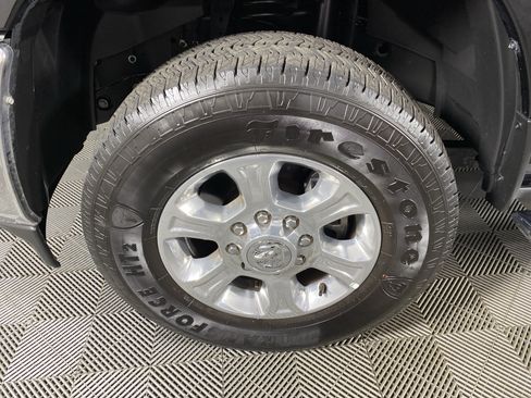 Used 2026 RAM 2500 Big Horn AWD/4WD image 12