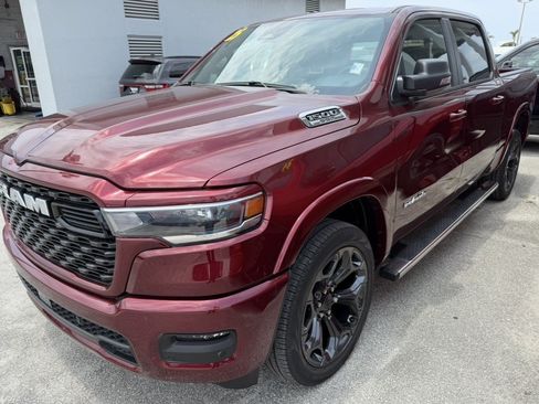 Used 2025 RAM 1500 Big Horn RWD image 2