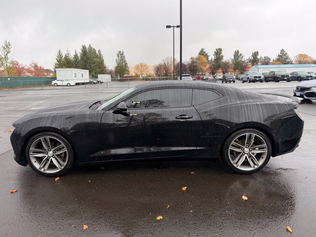 Used 2017 Chevrolet Camaro LS w/ RS Package RWD image 5