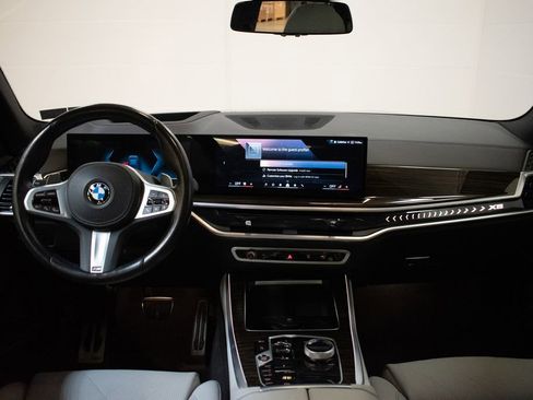 Certified 2024 BMW X5 xDrive40i w/ Executive Package AWD/4WD image 11