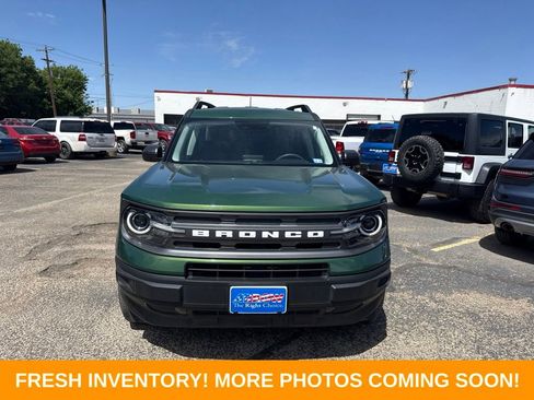 Used 2024 Ford Bronco Sport Big Bend AWD/4WD image 7