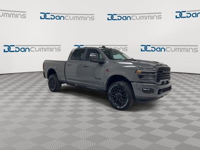 New 2026 RAM 2500 Limited