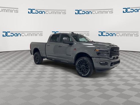 New 2026 RAM 2500 Limited AWD/4WD image 2