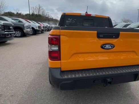 New 2026 Ford Maverick Lariat w/ 4K Tow Package image 3