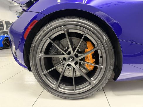 New 2026 McLaren 750S Spider image 18