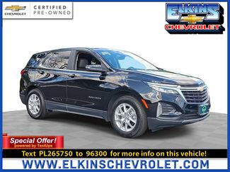 Certified 2023 Chevrolet Equinox LT image 1