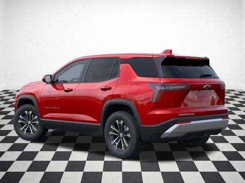New 2026 Chevrolet Equinox LT AWD/4WD image 3