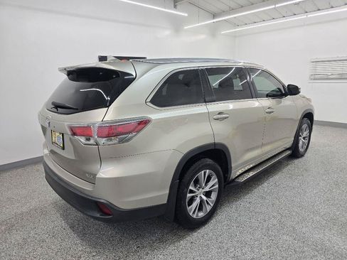 Used 2015 Toyota Highlander XLE FWD image 6