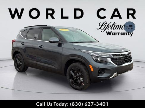 New 2026 Kia Seltos EX image 16