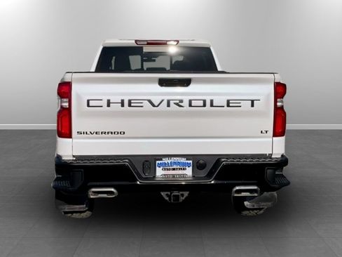 Used 2022 Chevrolet Silverado 1500 LT Trail Boss w/ Convenience Package II AWD/4WD image 6