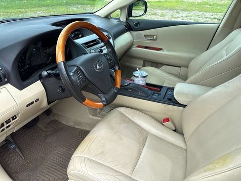 Used 2011 Lexus RX 350 AWD w/ Premium Pkg image 13